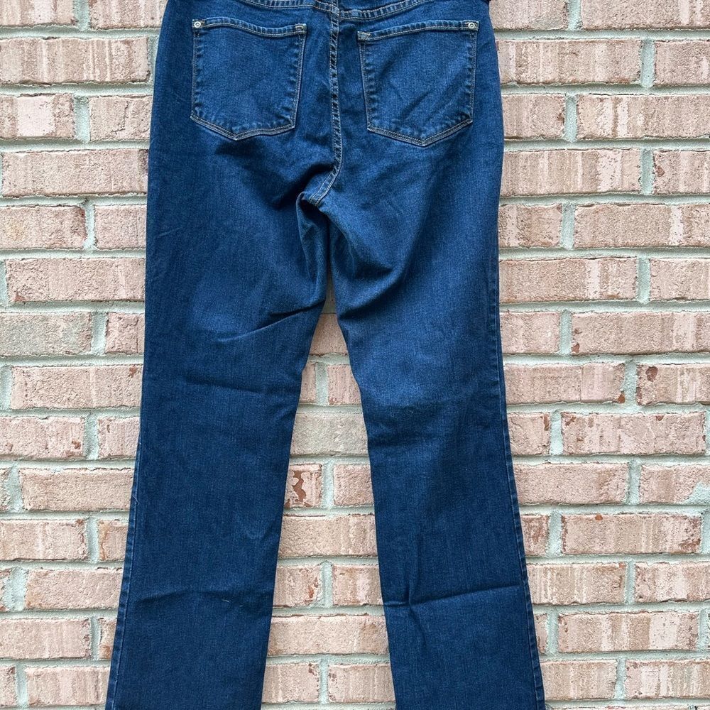 NYDJ Classic Blue Women's Jeans - Picture 4 of 7